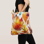 Autumn Leaves Tasche (Von Nahem)