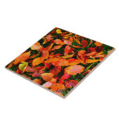 Autumn Leaves Tile Fliese (Seite)