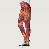 Autumn Lily Leggings (Links)