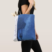 Autumn Lonely Girl 2 - Artist - Nour Tayel Tasche (Von Nahem)