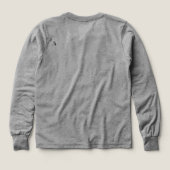 Autumn Lonely Girl - Artist - Nour Tayel (Design Rückseite)