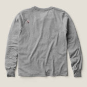 Autumn Lonely Girl - Artist - Nour Tayel (Design Rückseite)