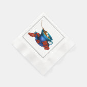 Autumn Luncheon Tea Napkin Paper Napkin Serviette (Ecke)