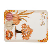 Autumn Magnet (Horizontal)