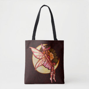 Autumn Mairy Hexerei Daisy Artwork MoonChild Tasche