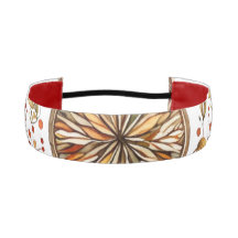 Autumn Mandala Pattern