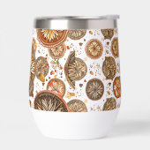 Autumn Mandala Pattern (Links)