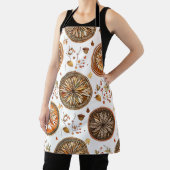 Autumn Mandala Pattern Schürze (InSitu)