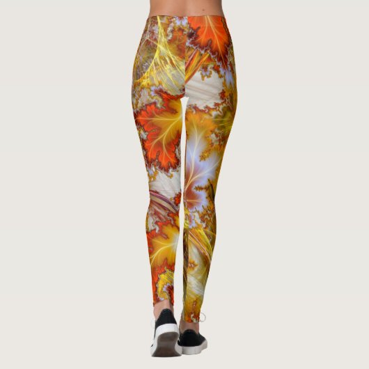 Autumn Mania Leggings (Rückseite)
