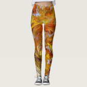 Autumn Mania Leggings (Vorderseite)