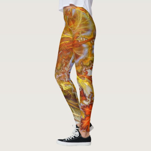 Autumn Mania Leggings (Links)
