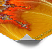 Autumn Mania Poster (Ecke)