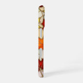 Autumn Maple Leaf  iPhone 16 Hülle (Rechte Seite)