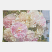 Autumn Meadow Flowers  Geschirrtuch (Horizontal)