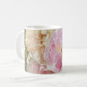 Autumn Meadow Flowers Kaffeetasse (Vorderseite Links)