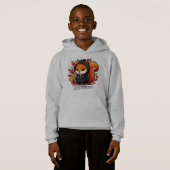 Autumn Mood: Happy Season / Hoodie Kids #1 (Vorne ganz)