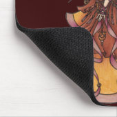 Autumn Moon Bly Dancer Mousepad (Ecke)