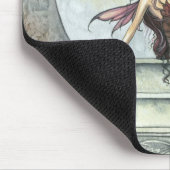 Autumn Moon Fairy Mousepad Fairy Art (Ecke)