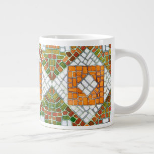 AUTUMN MOSAIC Big Tasse