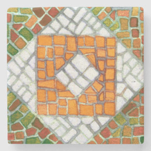 AUTUMN MOSAIC Marbella Stone Untersetzer