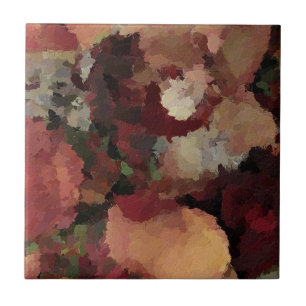 Autumn Mosaics Fliese