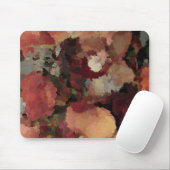 Autumn Mosaics Mousepad (Mit Mouse)