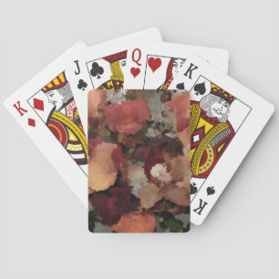 Autumn Mosaics Spielkarten