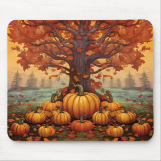 Autumn Mouse Pad Mousepad