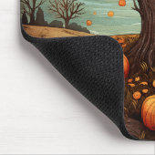 Autumn Mouse Pad Mousepad (Ecke)
