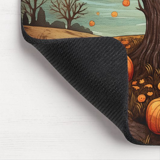 Autumn Mouse Pad Mousepad (Ecke)