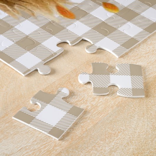 Autumn Mouse Puzzzle Puzzle (Seite)