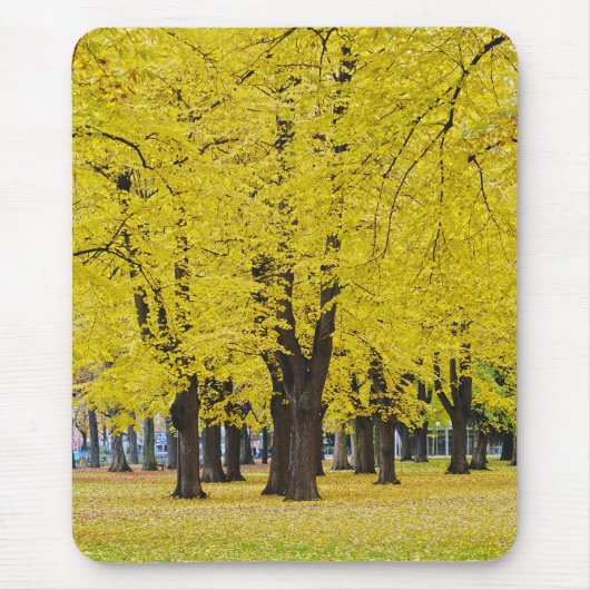 Autumn Mousepad (Vorne)