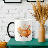 Autumn mug / Autumn gifts / Gifts for her / Autumn Verwandlungstasse