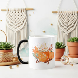 Autumn mug / Autumn gifts / Gifts for her / Autumn Verwandlungstasse