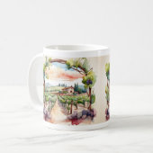 Autumn Mug Kaffeetasse (Vorderseite Links)