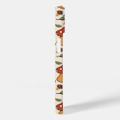 Autumn Mushroom & Acorn Phone Case (Rückseite / Rechts)