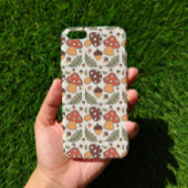 Autumn Mushroom & Acorn Phone Case