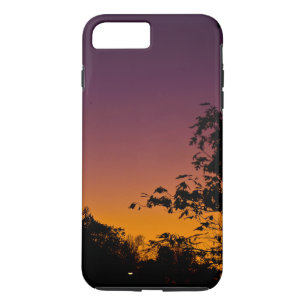 Autumn Night Sky iPhone/iPad Case von RoseWrites