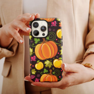 Autumn Orange Pumpkin iPhone Case-Mate Case-Mate iPhone Hülle