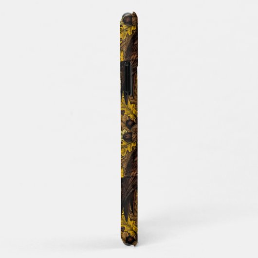 Autumn owls Case-Mate iPhone hülle (Hinten/Rechts)