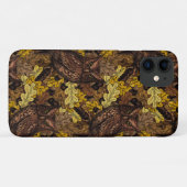 Autumn owls Case-Mate iPhone hülle (Rückseite (Horizontal))