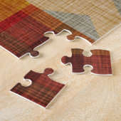 Autumn Patchwork Pumpkin Puzzle (Seite)