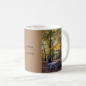 Autumn Picnic Tasse (VorderseiteRechts)