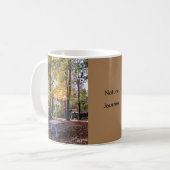 Autumn Picnic Tasse (Vorderseite Links)