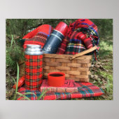 Autumn Picnics Poster (Vorne)