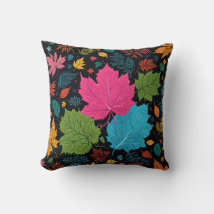 Autumn Pillow Cushion Kissen