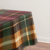 Autumn Plaid Tischdecke (Beispiel)