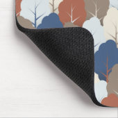 Autumn Poplar Medley Mousepad (Ecke)