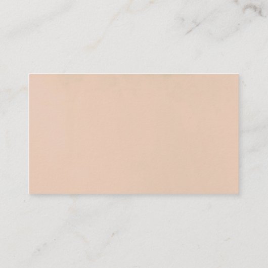 Autumn Pumpkin Books for Baby insert card (Rückseite)