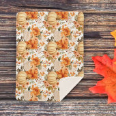 Autumn Pumpkin Bouquet Design Sherpadecke